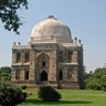New Delhi,  jardin de Lodi